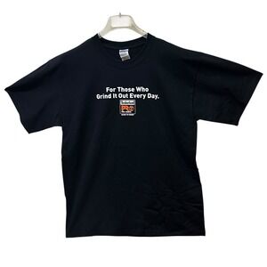 Vtg Timberland Pro Promo T Shirt "For Those Who Grind It Out Every Day" NEW NOS
